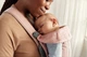 Кенгуру-перенесення BabyBjorn Mini 3D Mesh Dusty Pink, 7317680210036 - зображення 8