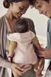 Кенгуру-переноска BabyBjorn Mini 3D Jersey Light Pink, 7317680210777 - изображение 12