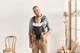 Рюкзак-кенгуру BabyBjorn Harmony 3D Mesh Anthracite, 7317680880130 - зображення 14
