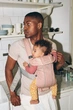 Кенгуру-перенесення BabyBjorn Mini 3D Mesh Dusty Pink, 7317680210036 - зображення 14