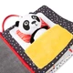Игрушка-книжечка развивающая Canpol Babies BabiesBoo (68/088) - изображение 6