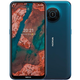 Смартфон Nokia X20 6/128GB Scandinavian Blue - изображение 1