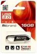 Флешка Mibrand Aligator 16Gb Black - изображение 2