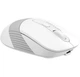 Миша A4Tech FB10CS Grayish White - изображение 3