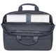 Сумка для ноутбука RivaCase 15.6" 7532 (Dark Grey) Prater (7532 (Dark Grey) - изображение 3