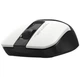 Миша USB A4Tech FB12S White/Black - изображение 4
