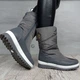 Угги Violeta Wonex 0860 GREY (42) - изображение 5