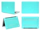 Чохол накладка Fruct SA13312 MacBook Air 13.3 (2012-2017) Soft Touch Marine Green - зображення 6