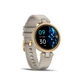 Умные смарт часы TechONE Elegant QR-AF001 Серые - изображение 2