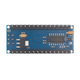 Отладочная плата Arduino Nano V3.0 ATMega328P (распаянная) c USB кабелем 30см - изображение 3