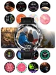 Розумний смарт годинник Smart Terminator New Silver - изображение 7