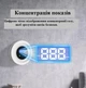 Комбінований бездротовий датчик природного газу (метан, пропан біогаз) Tuya Smart WIFi HF-C30W - зображення 4