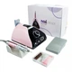 Фрезер для маникюра и педикюра Nail Master ZS-711 на 65W/45000об розовый - изображение 1