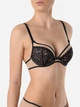 Бюстгальтер с косточками Conte Venus Tb1075 19С-0003КСП 70D Черный (4810226521991) - изображение 1