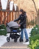Детская прогулочная коляска CARRELLO Bravo CRL-5515 Oxford Blue - изображение 3