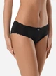 Трусики-хипстеры Conte Secret Charm Lhp 988 18С-774ТСП XS (90) Black (4810226449820) - изображение 1