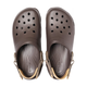 Сабо Crocs Classic All Terrain Clog 43 р 27.7-28.2 см Коричневі 206340-M10/W12 Espresso - зображення 4