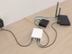 Mini UPS 10000mAч павербанк для роутера 5V /9V/ 12V ДБЖ MARSRIVA KP3 - изображение 3