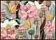 Пазлы INTERDRUK трехслойные Flowers 2 (1000 шт.) (326195) - изображение 3