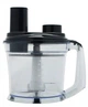 Блендер A-Plus 2029 papa john Food Processor 5 In 1 чорний - зображення 4