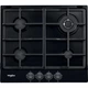 Газова варильна поверхня Whirlpool tgml661nb (869991636200) - зображення 1