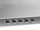 Вытяжка Minola hk 5214 i 700 led - изображение 4