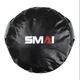 Макивара круглая ROUND SHIELD SMAI PT65-CH черный STD - изображение 6