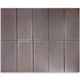 Килимок складаний однотонний Sticker Wall 1,5х2,0mх10mm Коричневий (298) SW-00001189 - зображення 4