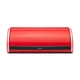 Хлебница Brabantia Roll Top Bread Bin 17,3x44,5x26,2 см (484001) - изображение 2