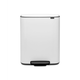 Бак для мусора Brabantia Bo Pedal Bin 60 л (211300) - изображение 4