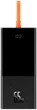 Powerbank Baseus 20000 mAh PD 65W USB-C 2xUSB QC 3.0 Black (PPJL000001) - obraz 1