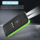 УМБ з сонячною панеллю VHG DN49 30000 mAh Wireless Solar Power Charger Green - изображение 6