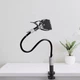 Гибкий держатель для телефона с прищепкой VHG IVY I 85 см Flexible Mobile Holder Black - изображение 3