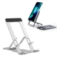 Підставка для телефону VHG HZ12 Phone Stand Silver - зображення 1
