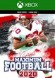 Ключ активации Maximum Football 2020 для Xbox One/Series - изображение 1