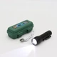 Мощный USB LED фонарик аккумуляторный 2в1 с боковым светом XPE+COB X-Balog-513 - изображение 5