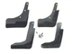 Бризковики Nissan X-Trail 32 / Rogue 2013-2020 комплект 4шт. для Nissan X-Trail 32 / Rogue 2013-2016 (6845) - зображення 3