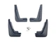 Бризковики BMW 3 Series E46 1999-2005, комплект 4шт. для BMW 3 series E46 1999-2005 (7848) - зображення 1