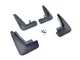 Бризковики BMW 3 Series E46 1999-2005, комплект 4шт. для BMW 3 series E46 1999-2005 (7848) - зображення 3