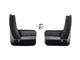 Брызговики задние Subaru Forester 2013-2018, комплект 2шт. для Subaru Forester 2013-2018 (3978) - изображение 1