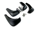 Бризковики Hyundai Elantra HD 2006-2011 комплект 4 шт. для Hyundai Elantra HD 2006-2011 (7526) - зображення 3