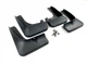 Брызговики Mitsubishi Outlander 2013-2015 комплект 4 шт для Mitsubishi Outlander 2013-2015 (3943) - изображение 3
