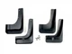 Брызговики Mitsubishi Outlander 2013-2015 комплект 4 шт для Mitsubishi Outlander 2013-2015 (3943) - изображение 4