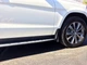 Брызговики передние Mercedes Benz GL 2012+ / GLS X166 2015+ ПОД ПОРОГ БЕЗ АРОК комплект 2 шт. для Mercedes-Benz GL-class X166 2012-2015 (7506) - изображение 5