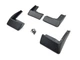 Бризковики Toyota Prius XW30 2009-2015, комплект 4шт. для Toyota Prius 2009-2015 (7787) - зображення 2