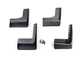 Бризковики Toyota Prius XW30 2009-2015, комплект 4шт. для Toyota Prius 2009-2015 (7787) - зображення 4