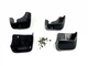 Бризковики Subaru Forester 2008-2012 комплект 4шт для Subaru Forester 2008-2011 (5478) - зображення 2