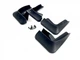Брызговики Lexus CT200h 2011-2021 комплект 4 шт. для Lexus CT 200h 2010-2021 (7394) - изображение 3