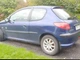 Бризковики Peugeot 206 хетчбек 2004-2008, комплект 4шт. для Peugeot 206 1999-2008 (7839) - зображення 6