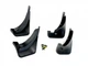 Бризковики Toyota Rav-4 2006-2012 комплект 4 шт. для Toyota RAV-4 2006-2012 (6349) - зображення 2